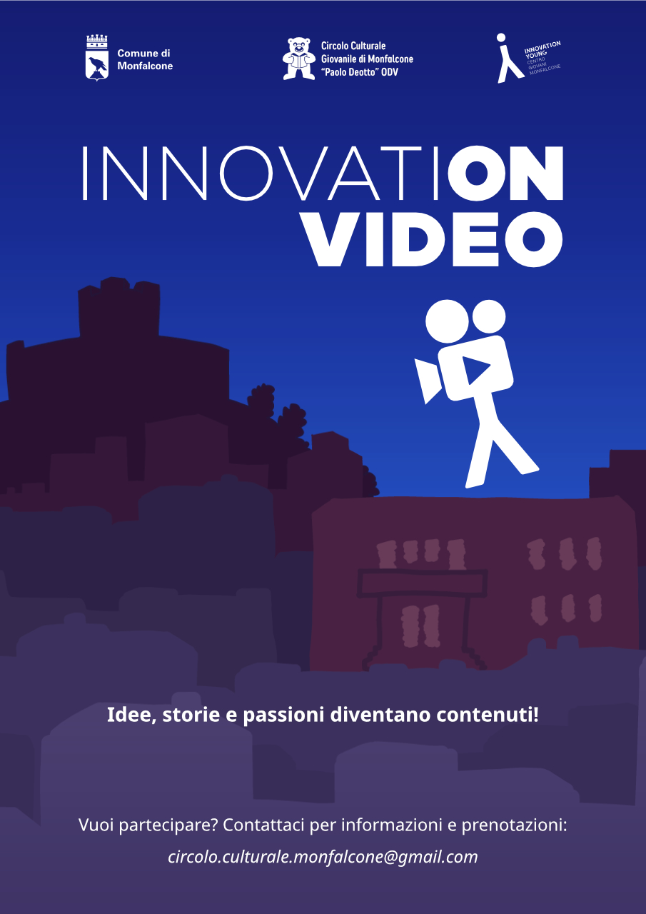 Locandina di InnovatiON Video 2026/27